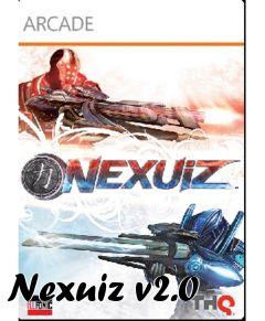 Box art for Nexuiz v2.0