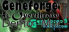 Box art for Geneforge 5: Overthrow Demo - Mac
