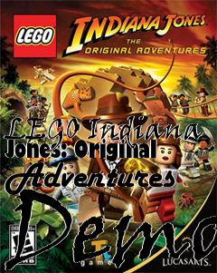 Box art for LEGO Indiana Jones: Original Adventures Demo