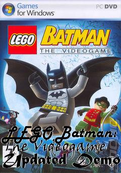 Box art for LEGO Batman: The Videogame Updated Demo