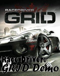 Box art for Race Driver: GRID Demo