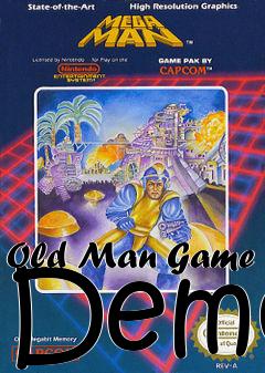 Box art for Old Man Game Demo