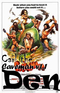 Box art for Carl the Caveman v1.1 Demo