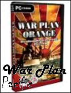 Box art for War Plan Pacific