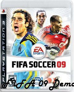 Box art for FIFA 09 Demo