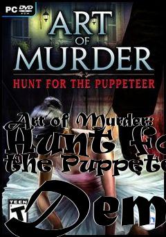 Box art for Art of Murder: Hunt for the Puppeteer Demo