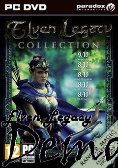 Box art for Elven Legacy Demo
