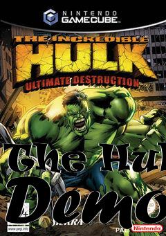 Box art for The Hulk Demo
