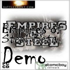 Box art for Empires of Steel Beta Demo