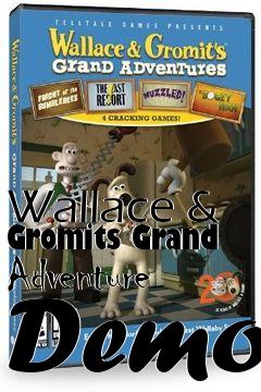 Box art for Wallace & Gromits Grand Adventure Demo