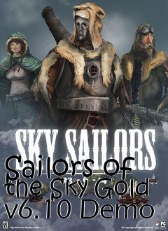 Box art for Sailors of the Sky Gold v6.10 Demo