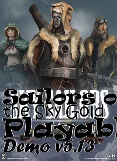 Box art for Sailors of the Sky Gold Playable Demo v5.13