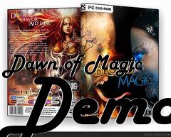 Box art for Dawn of Magic Demo