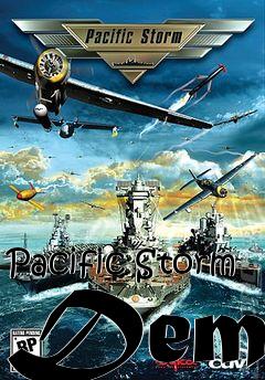 Box art for Pacific Storm Demo