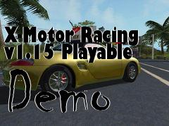 Box art for X-Motor Racing v1.15 Playable Demo