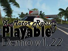 Box art for X-Motor Racing Playable Demo v1.22