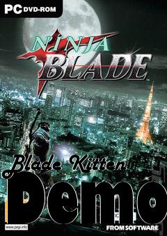 Box art for Blade Kitten Demo
