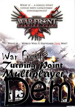 Box art for War Front Turning Point Multiplayer Demo