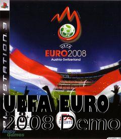 Box art for UEFA EURO 2008 Demo