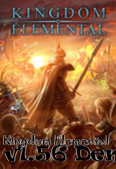 Box art for Kingdom Elemental v1.56 Demo