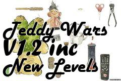 Box art for Teddy Wars V1.2 inc New Levels