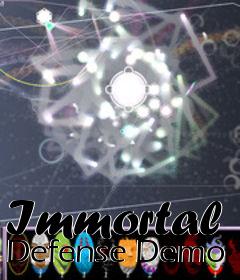 Box art for Immortal Defense Demo