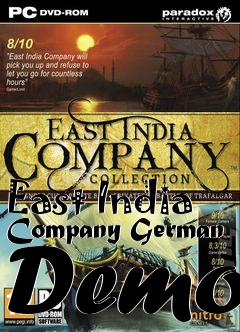 Box art for East India Company German Demo