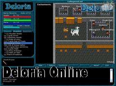 Box art for Deloria Online