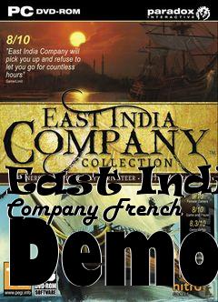 Box art for East India Company French Demo