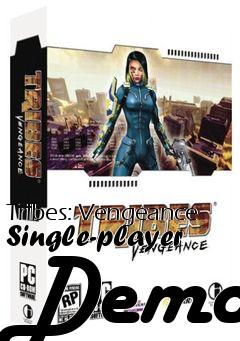 Box art for Tribes: Vengeance Single-player Demo