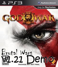 Box art for Brutal Wars v1.21 Demo