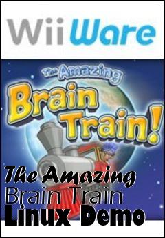 Box art for The Amazing Brain Train Linux Demo