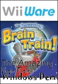 Box art for The Amazing Brain Train Windows Demo