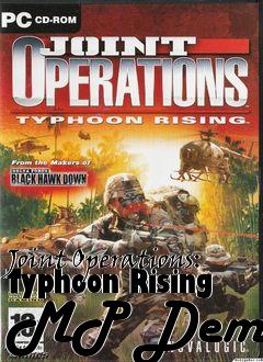 Box art for Joint Operations: Typhoon Rising MP Demo
