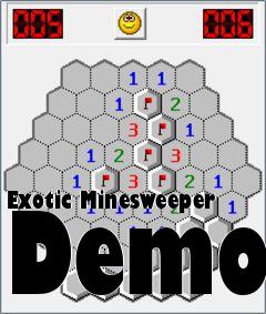 Box art for Exotic Minesweeper Demo