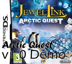 Box art for Arctic Quest v1.0 Demo