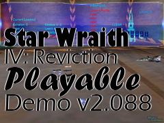 Box art for Star Wraith IV: Reviction Playable Demo v2.088