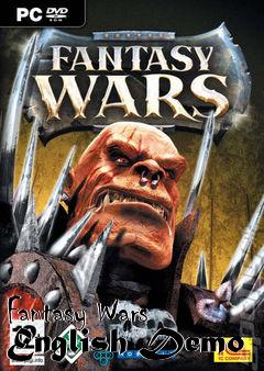 Box art for Fantasy Wars English Demo