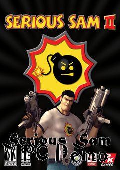 Box art for Serious Sam II PC Demo