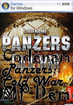 Box art for Codename Panzers: Cold War MP Demo
