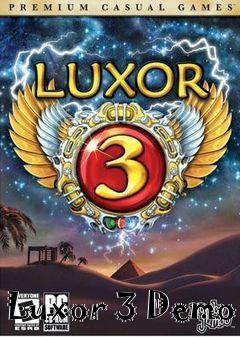 Box art for Luxor 3 Demo