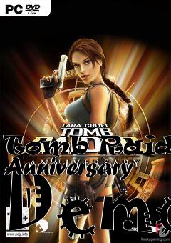 Box art for Tomb Raider: Anniversary Demo