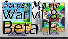 Box art for Super Mario War v1.8 Beta 1