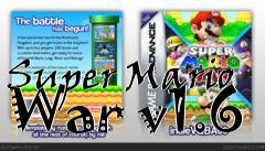 Box art for Super Mario War v1.6