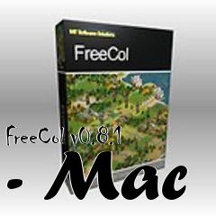 Box art for FreeCol v0.8.1 - Mac