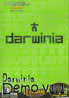 Box art for Darwinia Demo v1.1