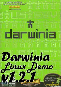 Box art for Darwinia Linux Demo v1.2.1