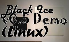 Box art for Black Ice v0.5 Demo (Linux)
