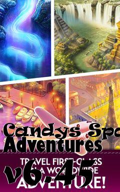 Box art for Candys Space Adventures v6.45
