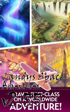 Box art for Candys Space Adventures v2.55